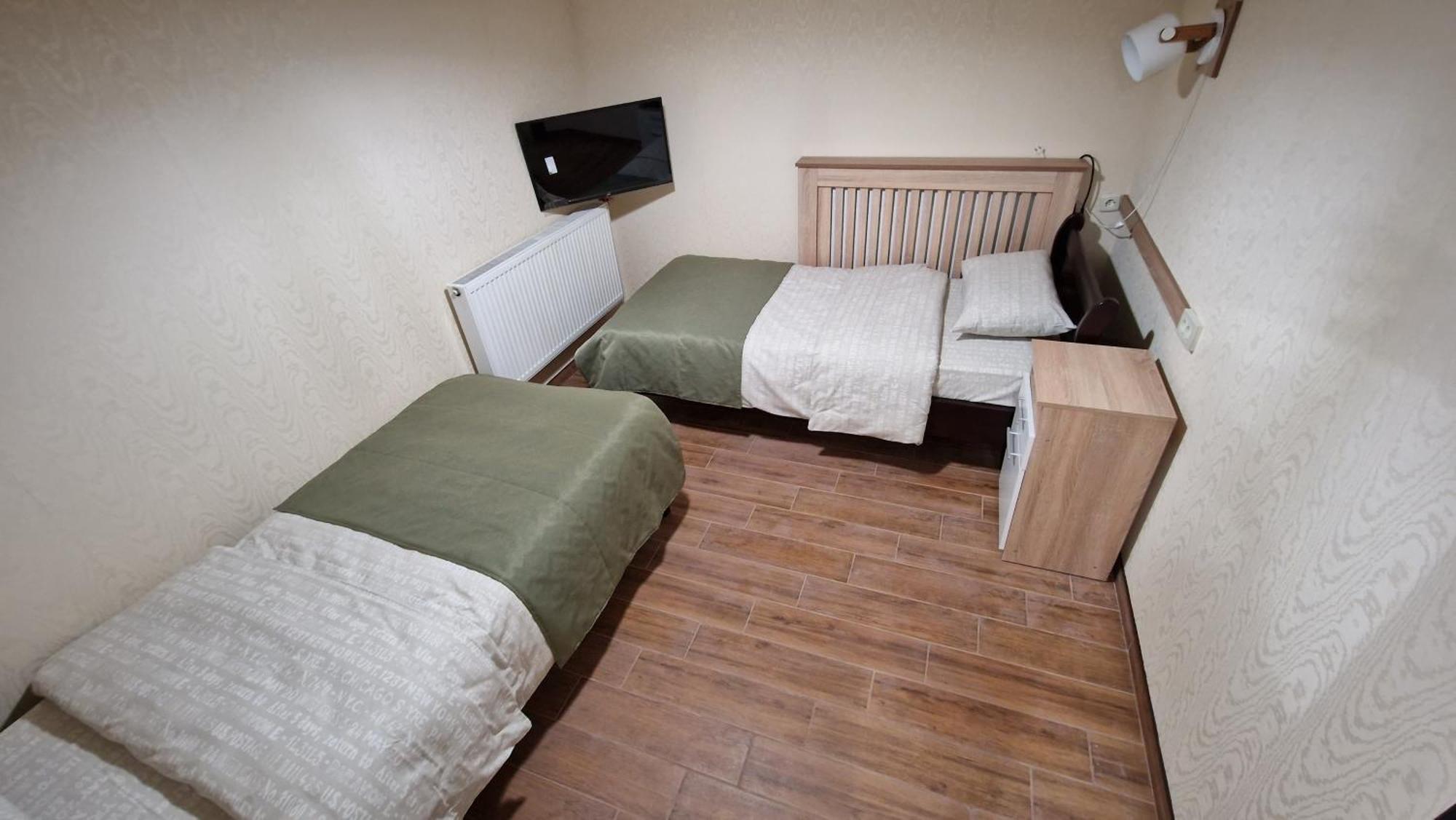 Ник Аэро Hotell Kharkiv Rom bilde