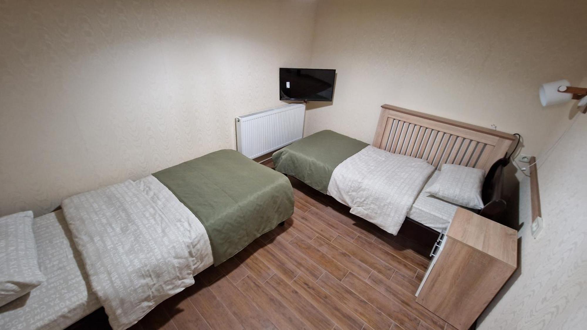 Ник Аэро Hotell Kharkiv Rom bilde