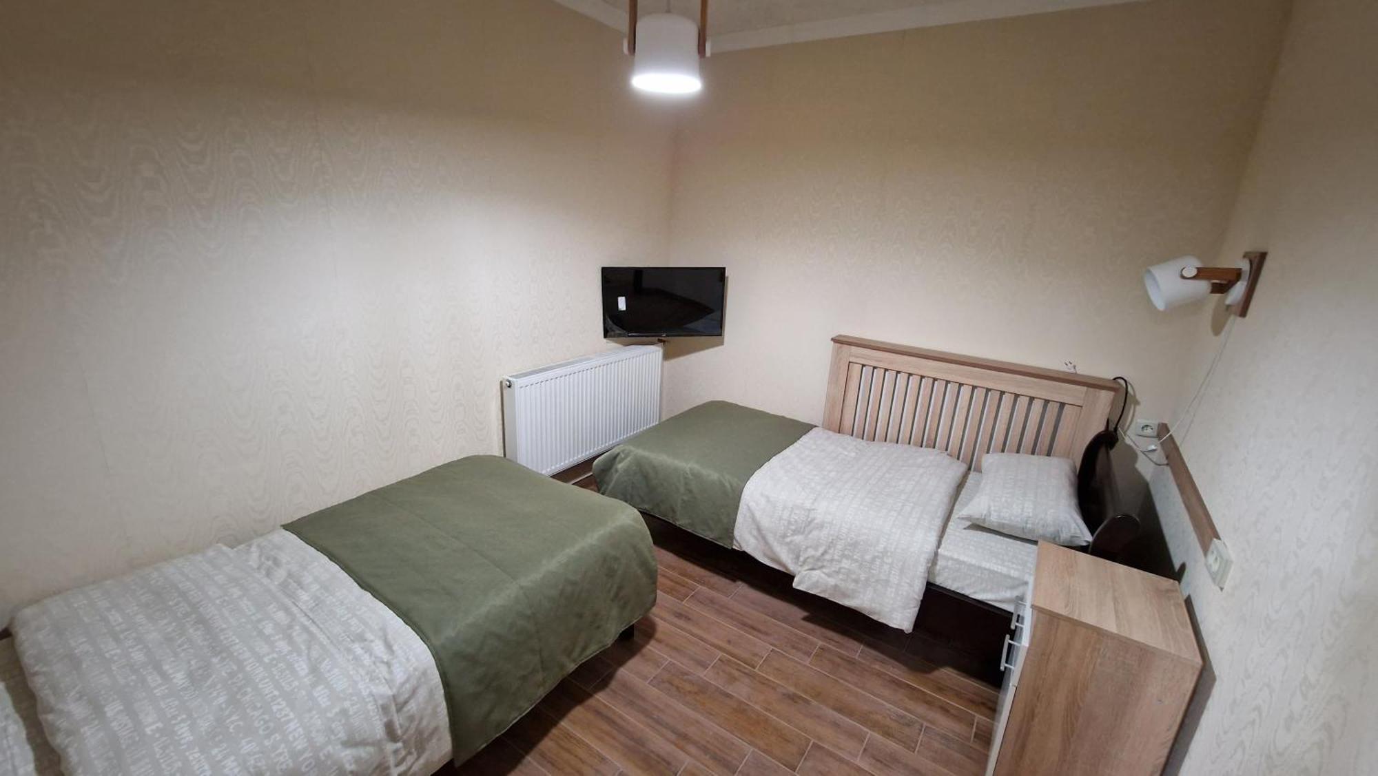Ник Аэро Hotell Kharkiv Rom bilde