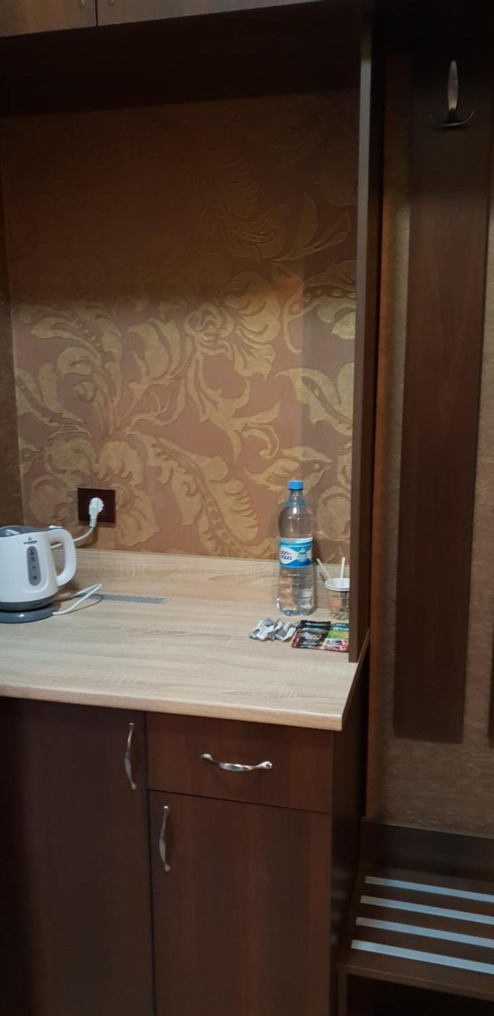 Ник Аэро Hotell Kharkiv Rom bilde