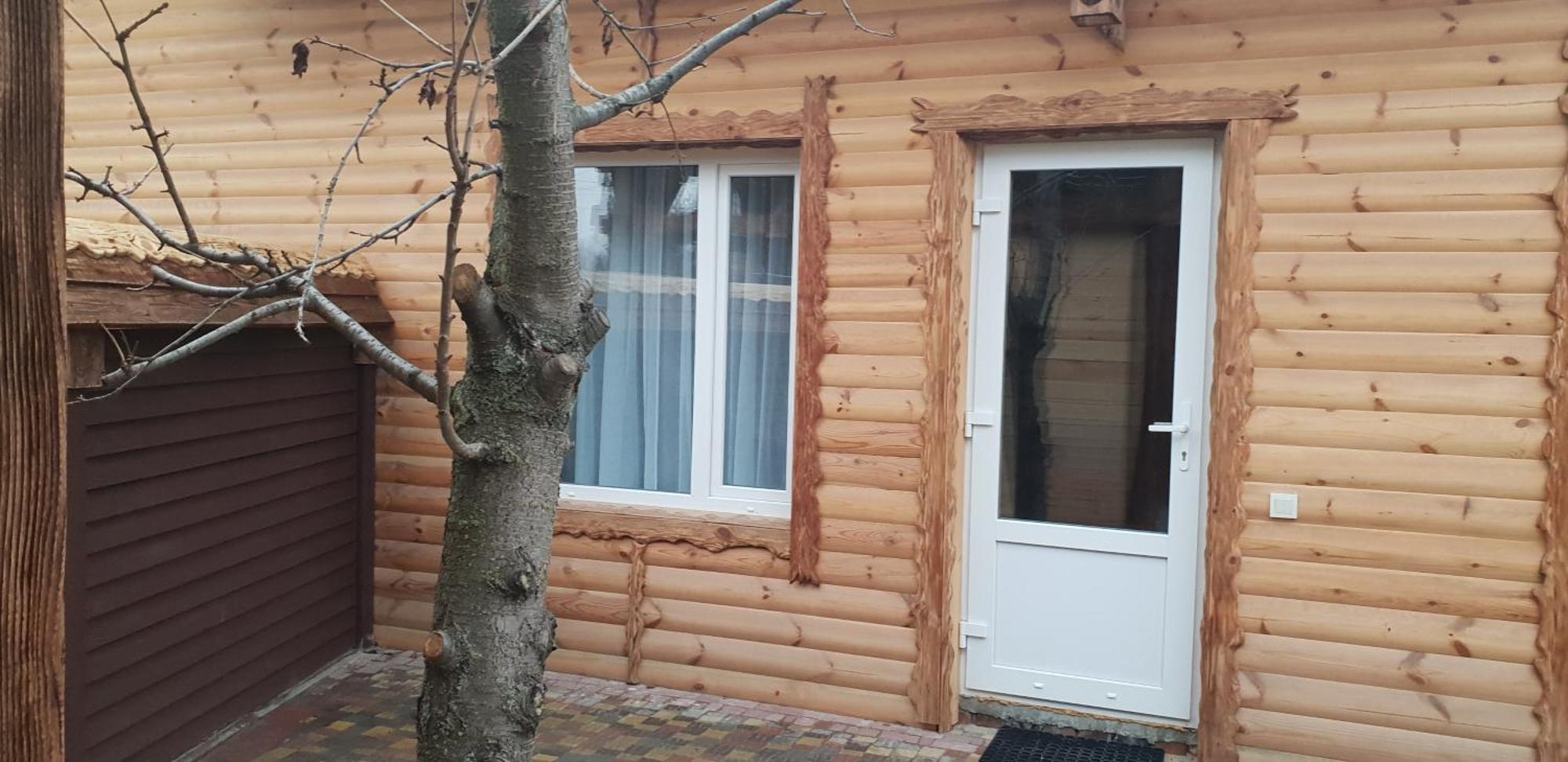 Ник Аэро Hotell Kharkiv Rom bilde